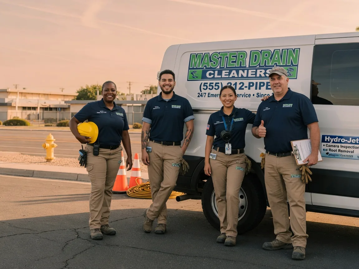 Drain Cleaning company in Saint George Island, AK