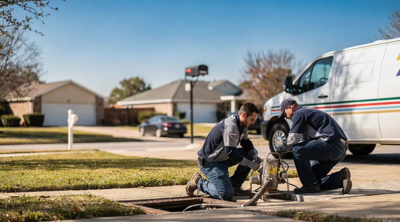 Drain Cleaning in Saint George Island, AK near me