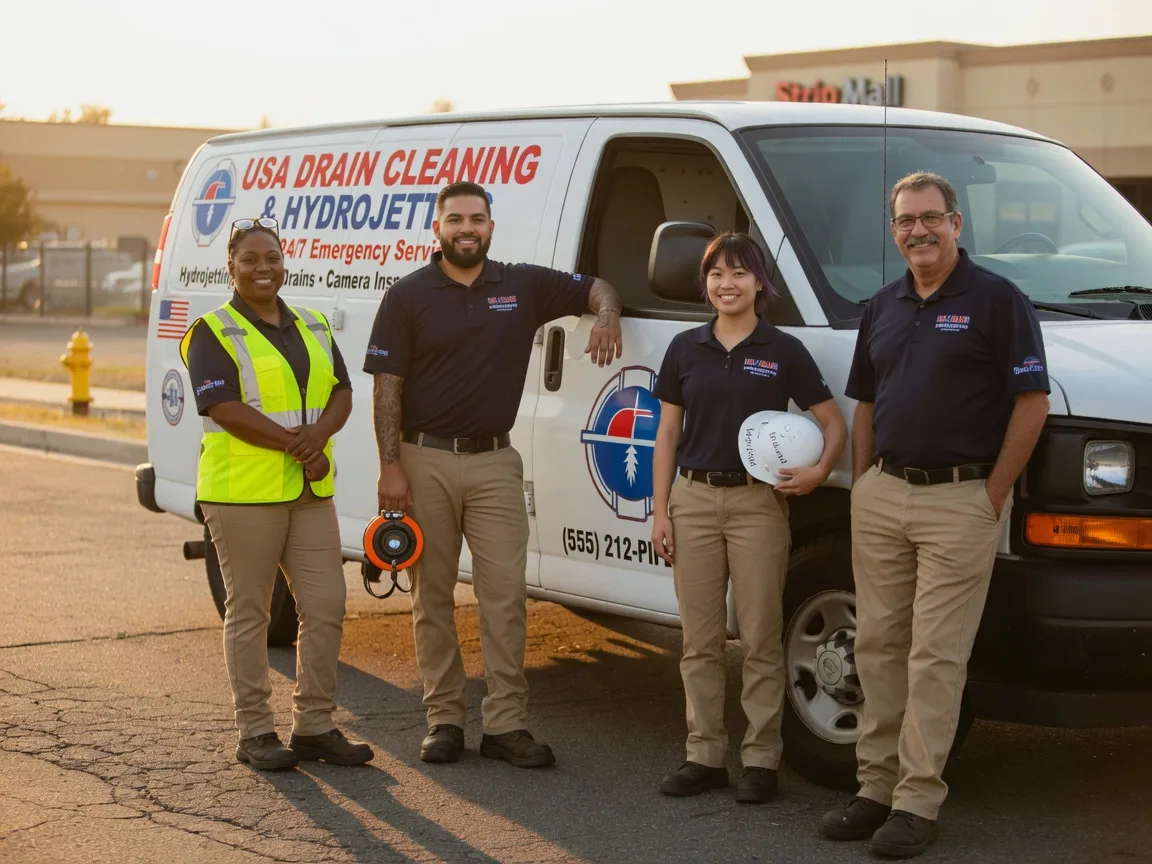 Drain Cleaning company in Saint George Island, AK
