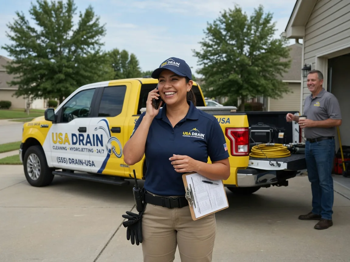 Drain Cleaning Saint George Island, AK FAQs